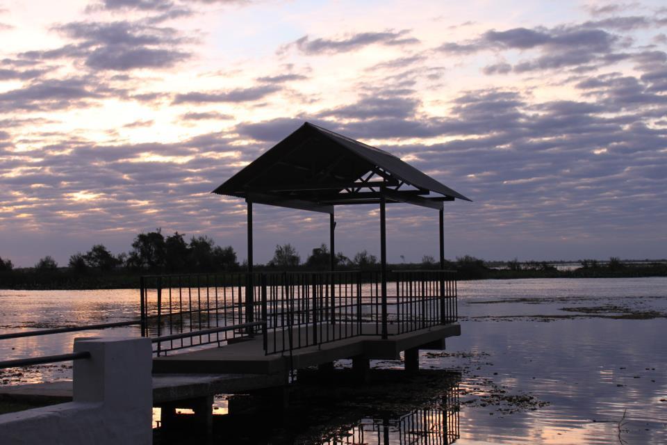 Posada Del Muelle Esquina  Zewnętrze zdjęcie