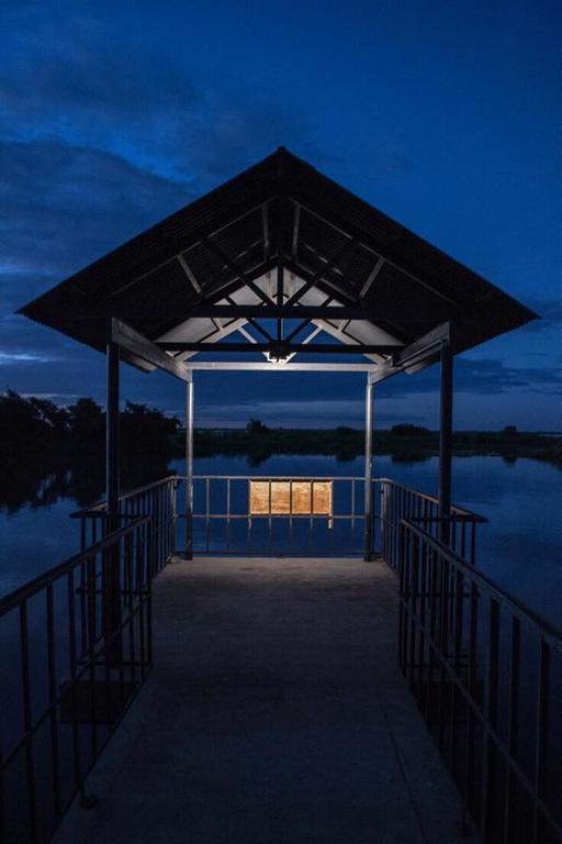 Posada Del Muelle Esquina  Zewnętrze zdjęcie
